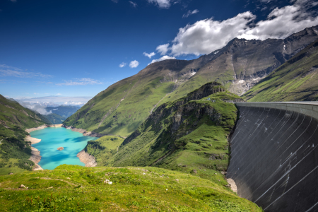 Bild-Nr: 11923263 Hochgebirgsstauseen Kaprun Erstellt von: PhotoArt-Hartmann