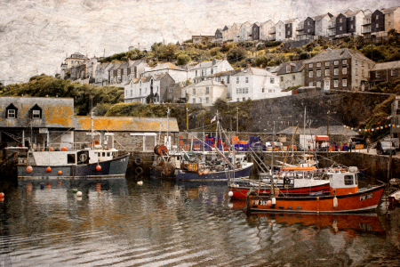 Bild-Nr: 11924486 Mevagissey Erstellt von: yammay