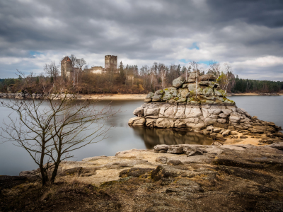 Bild-Nr: 11925195 Ottensteiner Stausee Erstellt von: landfotograf