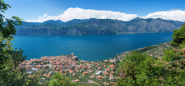 Bild-Nr: 11925207 Malcesine Blick Erstellt von: SusaZoom