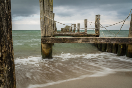 Bild-Nr: 11926096 Küste an der Ostsee bei Zingst Erstellt von: luxpediation