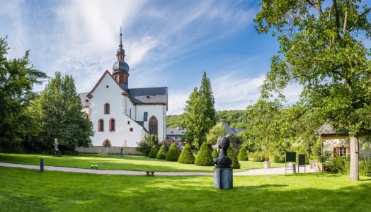 Bild-Nr: 11926210 Kloster Eberbach -5- Erstellt von: Erhard Hess