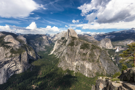 Bild-Nr: 11926277 Half Dome  Erstellt von: TomKli