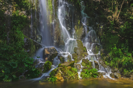 Bild-Nr: 11926725 Königshütter Wasserfall Erstellt von: Steffen Gierok