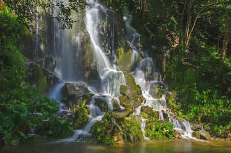 Bild-Nr: 11926726 Königshütter Wasserfall Erstellt von: Steffen Gierok