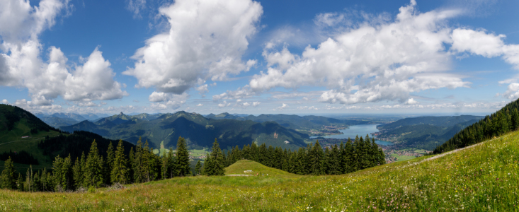 Bild-Nr: 11926856 Wallberg Panorama Erstellt von: Landhans