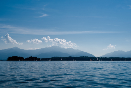 Bild-Nr: 11927017 Chiemsee Erstellt von: Gregor Handy