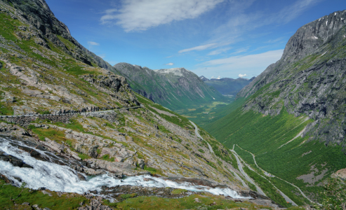 Bild-Nr: 11927094 Trollstigen Norwegen Erstellt von: Stefan Mosert