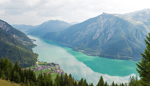 Bild-Nr: 11927106 Achensee Tirol Österreich Erstellt von: wompus