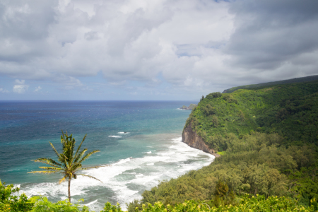 Bild-Nr: 11927747 Pololu Valley auf Hawaii Erstellt von: DirkR