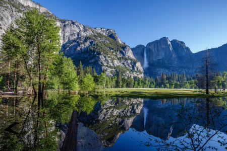 Bild-Nr: 11927937 Yosemite Valley Erstellt von: TomKli