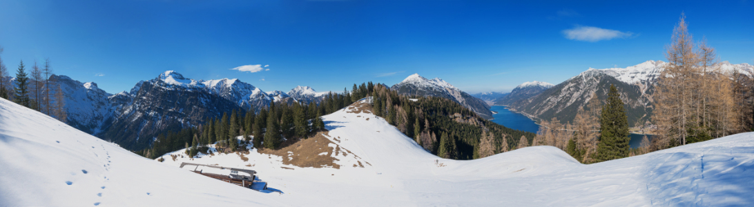 Bild-Nr: 11928457 Zwölferkopf Winterpanorama II Erstellt von: SusaZoom