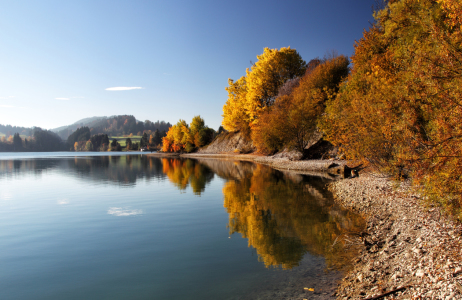 Bild-Nr: 11928537 Forggensee im Allgäu Erstellt von: DirkR