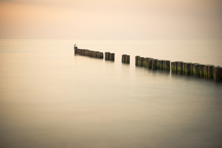 Bild-Nr: 11928544 Meer im Abendlicht Erstellt von: Annette Sturm