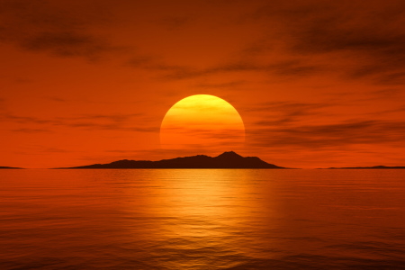 Bild-Nr: 11928983 Sunset Erstellt von: Markus Gann