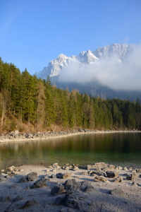 Bild-Nr: 11929242 Am Eibsee Erstellt von: GUGIGEI