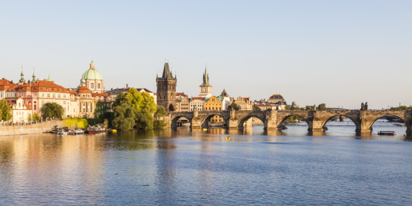 Bild-Nr: 11929391 Karlsbrücke in Prag Erstellt von: dieterich