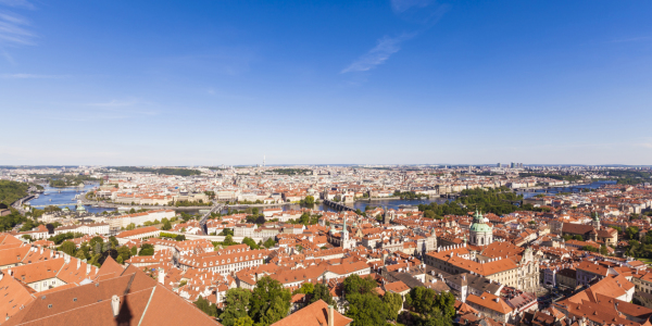 Bild-Nr: 11929627 Panorama Prag Erstellt von: dieterich