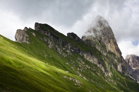 Bild-Nr: 11929667 Geislerspitzen II Erstellt von: Tobias Roetsch