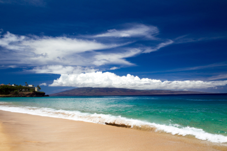 Bild-Nr: 11930243 Kaanapali Beach auf Maui Erstellt von: DirkR