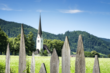 Bild-Nr: 11930802 St Leonhard am Schliersee Erstellt von: Wolfgang Zwanzger