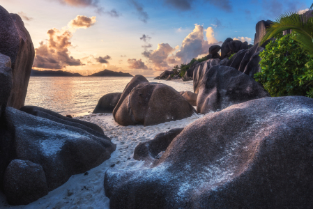 Bild-Nr: 11932606 Seychellen - Anse Source d\'Argent Erstellt von: Jean Claude Castor