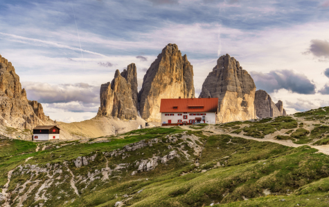 Bild-Nr: 11933912 DREI ZINNEN Südtirol Erstellt von: Achim Thomae