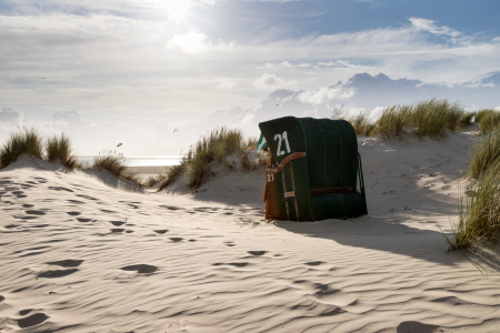 Bild-Nr: 11935441 Abendstimmung am Strand Erstellt von: cschaible