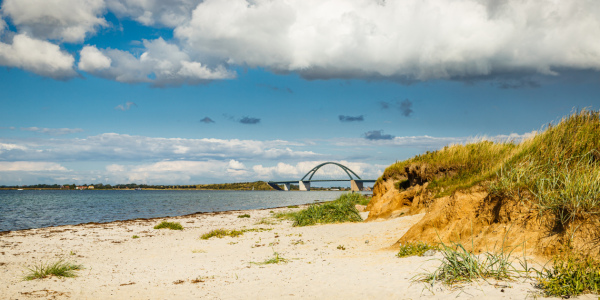 Bild-Nr: 11936373 Fehmarnsundbrücke  Erstellt von: Ursula Reins