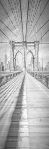 Bild-Nr: 11936384 NEW YORK CITY Brooklyn Bridge - Panorama vertikal Erstellt von: Melanie Viola