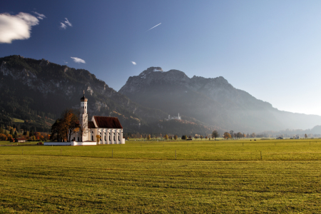 Bild-Nr: 11938418 St Coloman bei Schwangau Erstellt von: DirkR