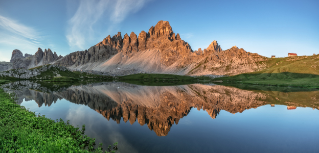 Bild-Nr: 11938559 Monte Paterno Südtirol Erstellt von: Achim Thomae