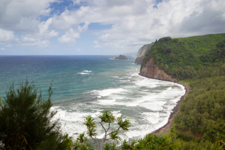 Bild-Nr: 11939008 Pololu Valley auf Hawaii Erstellt von: DirkR