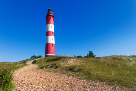 Bild-Nr: 11939417 Weg zum Leuchtturm - Amrum Erstellt von: Angela  Dölling