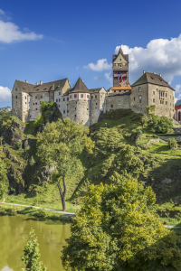 Bild-Nr: 11939764 BÖHMEN Burg Loket Erstellt von: Melanie Viola