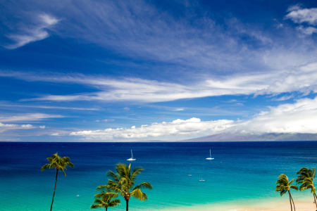 Bild-Nr: 11939872 Kaanapali Beach auf Maui Erstellt von: DirkR
