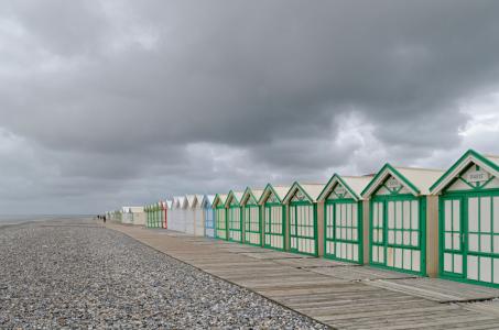 Bild-Nr: 11940369 beach houses Erstellt von: Rolf Eschbach