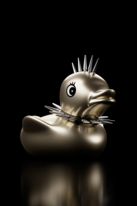 Bild-Nr: 11941638 Metal Duck Erstellt von: dresdner