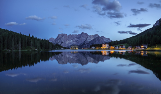 Bild-Nr: 11942429 Misurinasee Dolomiten Erstellt von: Achim Thomae