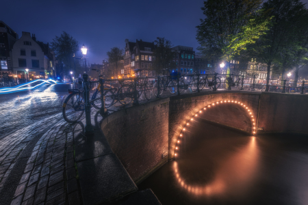 Bild-Nr: 11943733 Amsterdam - Nach Grachten Trachten Erstellt von: Jean Claude Castor