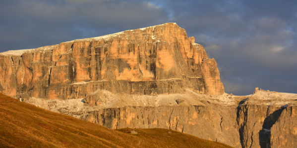 Bild-Nr: 11944022 Sella im Abendlicht Erstellt von: GUGIGEI