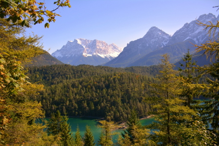 Bild-Nr: 11944598 Zugspitzblick Erstellt von: GUGIGEI