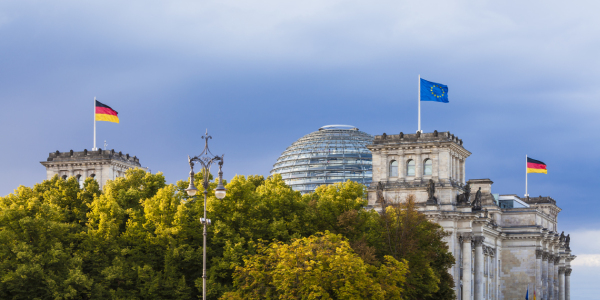 Bild-Nr: 11944687 Reichstag in Berlin Erstellt von: dieterich