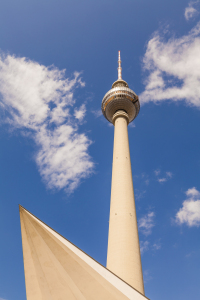 Bild-Nr: 11944688 Fernsehturm am Alexanderplatz in Berlin Erstellt von: dieterich