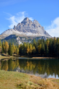 Bild-Nr: 11944759 Herbststimmung am Antornosee Erstellt von: GUGIGEI