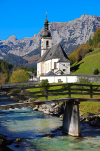 Bild-Nr: 11945326 Ramsau Erstellt von: falconer59