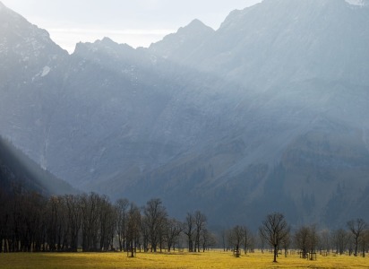 Bild-Nr: 11945514 Spätherbst in den Alpen wompus Erstellt von: wompus