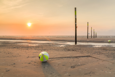 Bild-Nr: 11945943 Ebbe in St-Peter-Ording Erstellt von: Ursula Reins