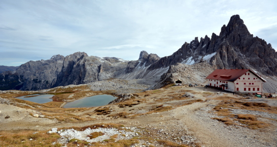 Bild-Nr: 11945979 Drei Zinnen Hütte Erstellt von: GUGIGEI