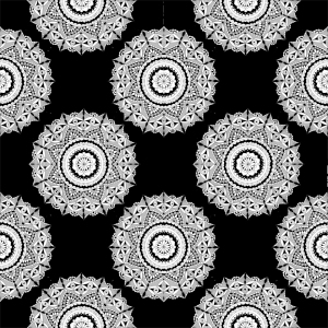 Bild-Nr: 11946475 Muster Mandala Erstellt von: ManuelaHaeckel